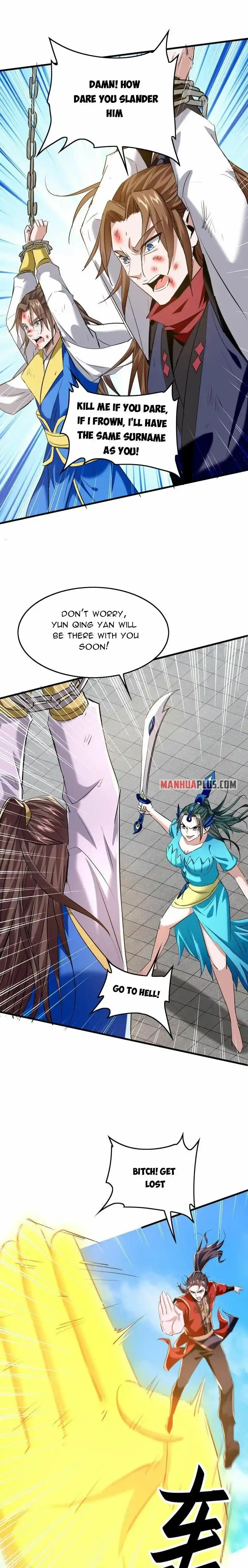 Return Of Immortal Emperor Chapter 328