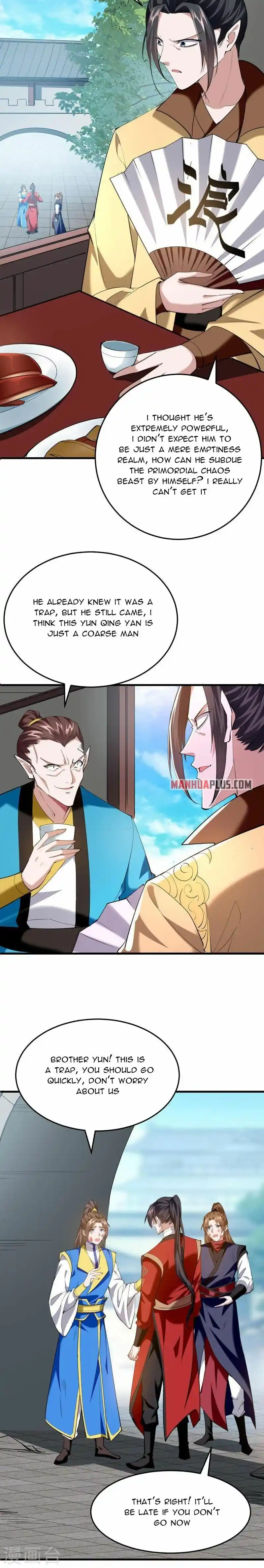 Return Of Immortal Emperor Chapter 328