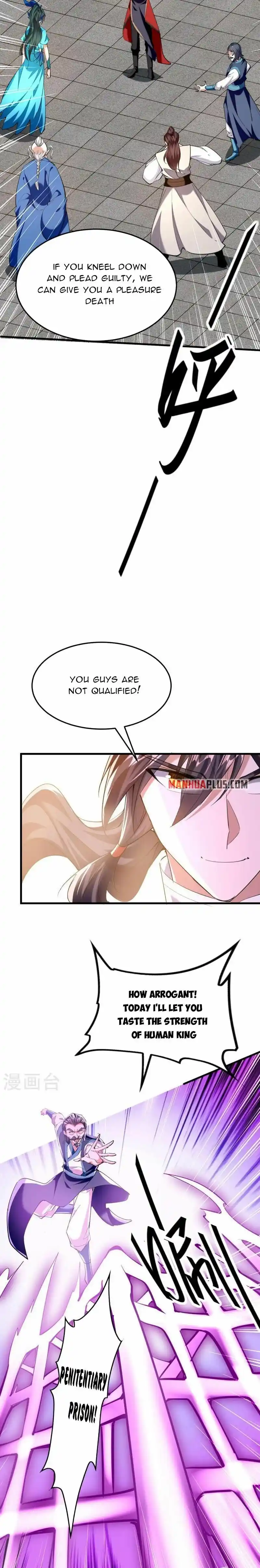 Return Of Immortal Emperor Chapter 328