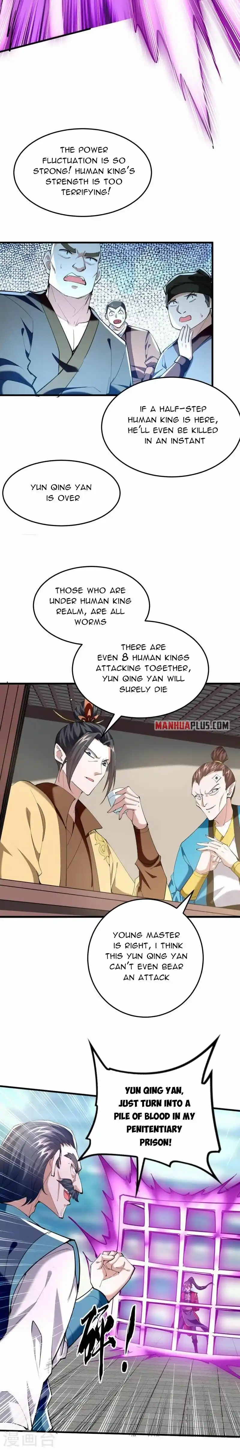 Return Of Immortal Emperor Chapter 328