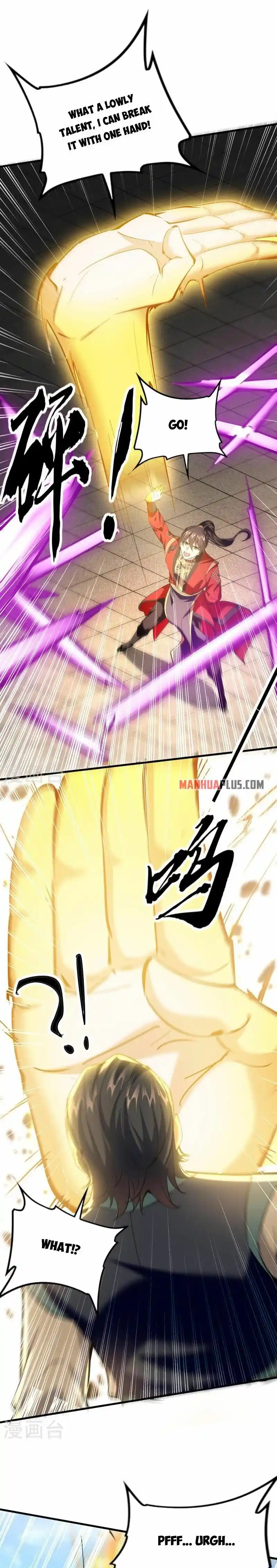 Return Of Immortal Emperor Chapter 328