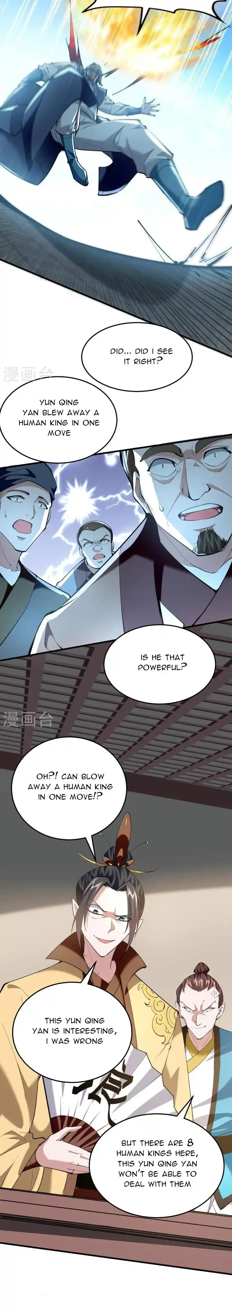 Return Of Immortal Emperor Chapter 328