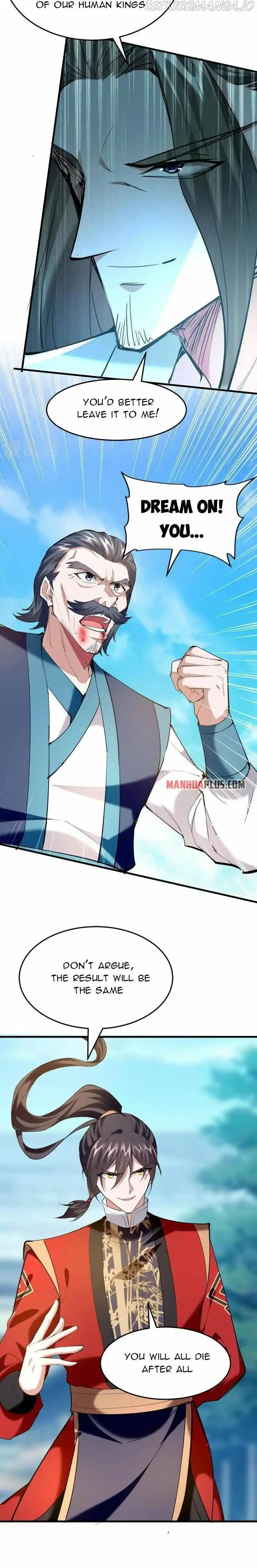 Return Of Immortal Emperor Chapter 329