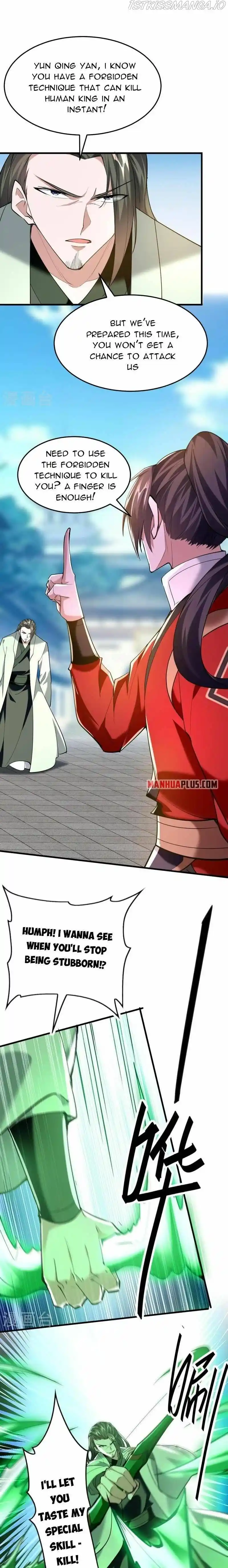 Return Of Immortal Emperor Chapter 329