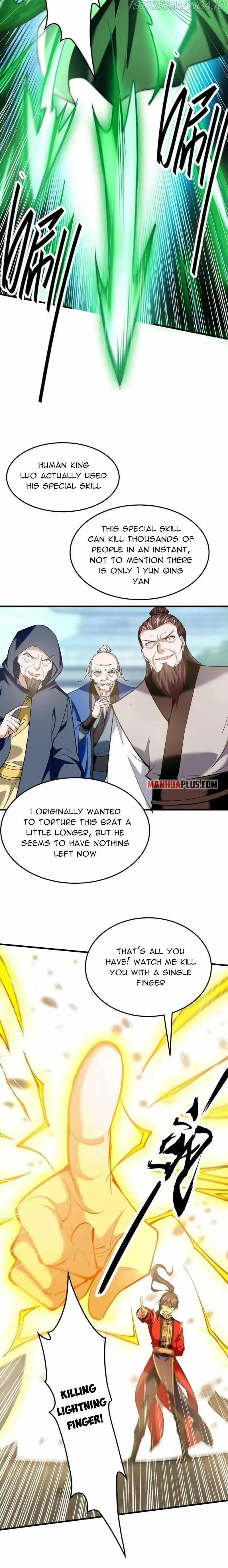 Return Of Immortal Emperor Chapter 329