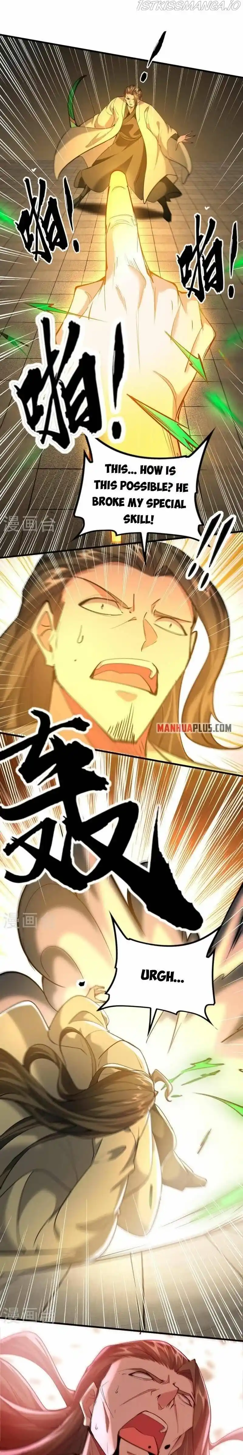 Return Of Immortal Emperor Chapter 329