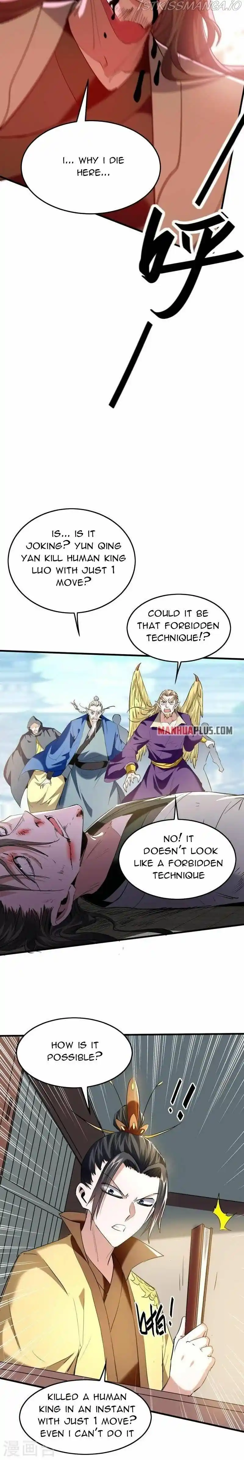 Return Of Immortal Emperor Chapter 329