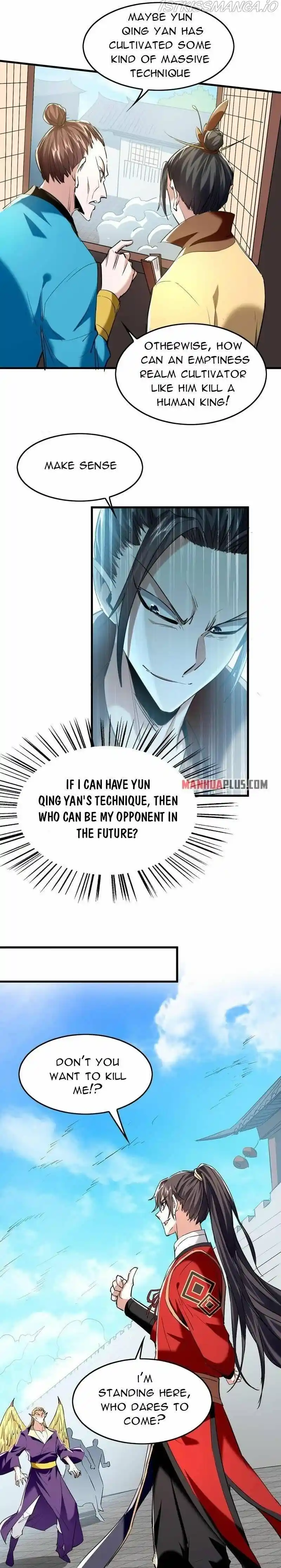 Return Of Immortal Emperor Chapter 329