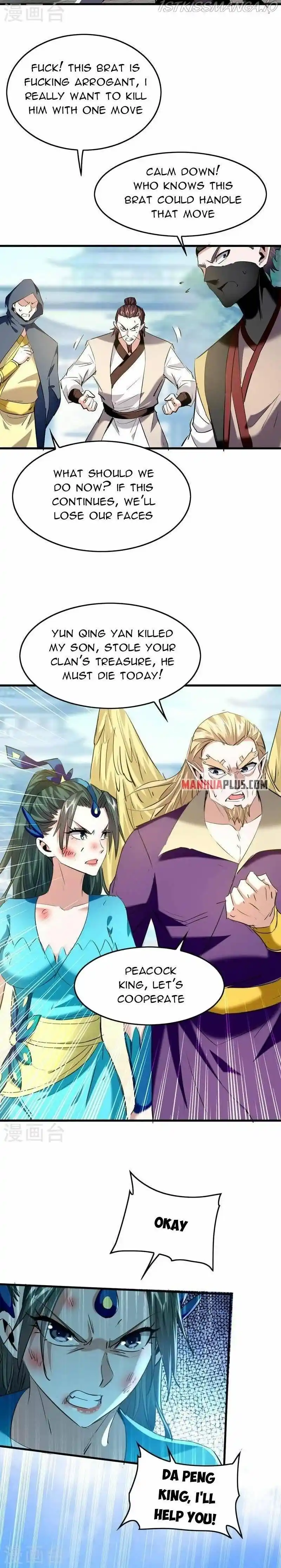 Return Of Immortal Emperor Chapter 329