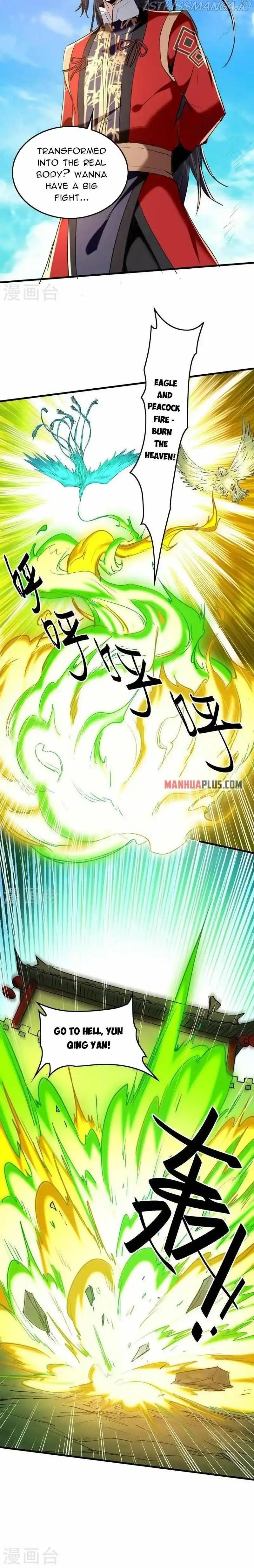 Return Of Immortal Emperor Chapter 329