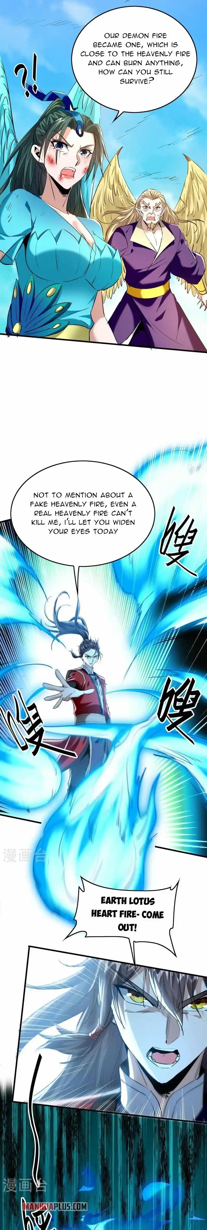 Return Of Immortal Emperor Chapter 330