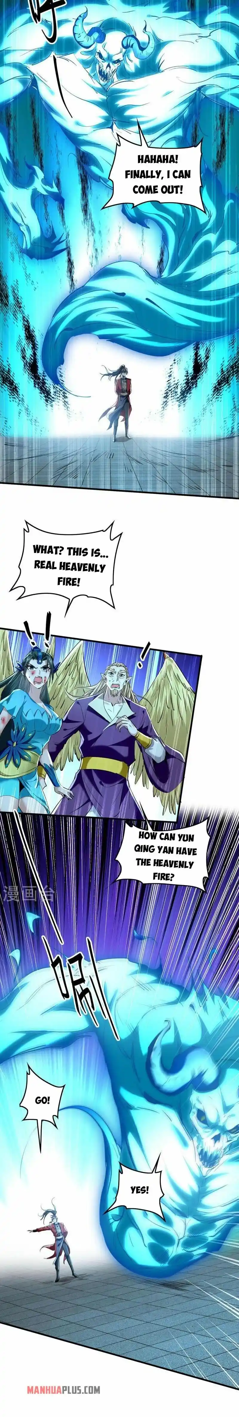 Return Of Immortal Emperor Chapter 330