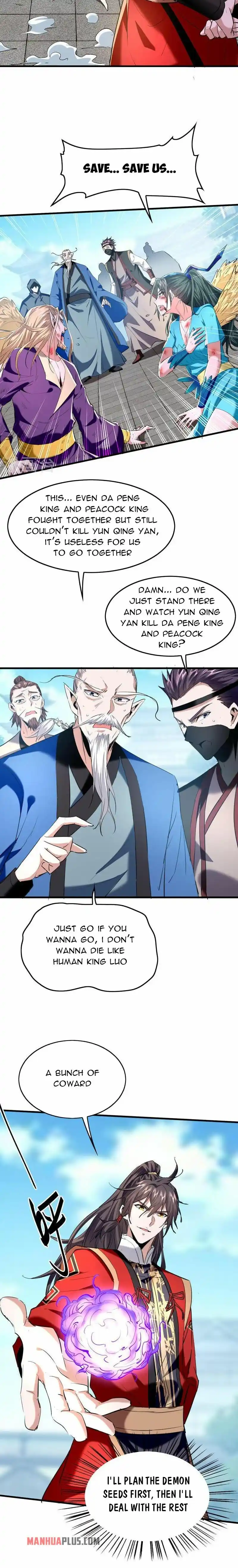 Return Of Immortal Emperor Chapter 330