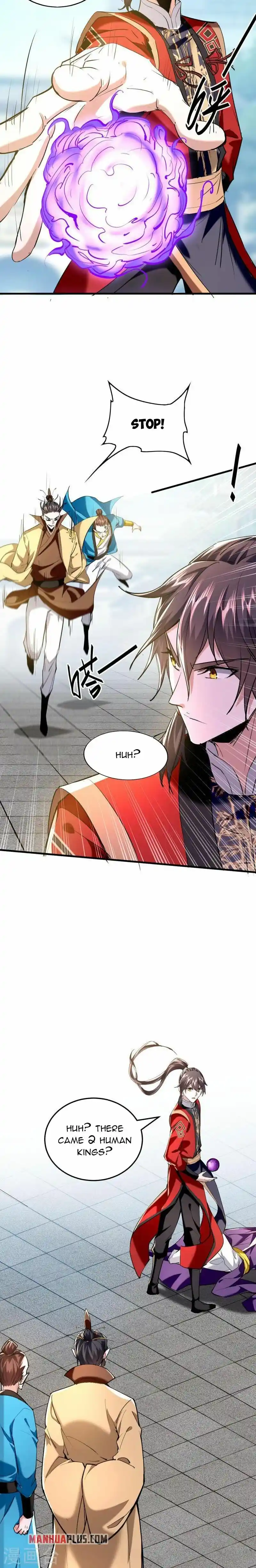 Return Of Immortal Emperor Chapter 330