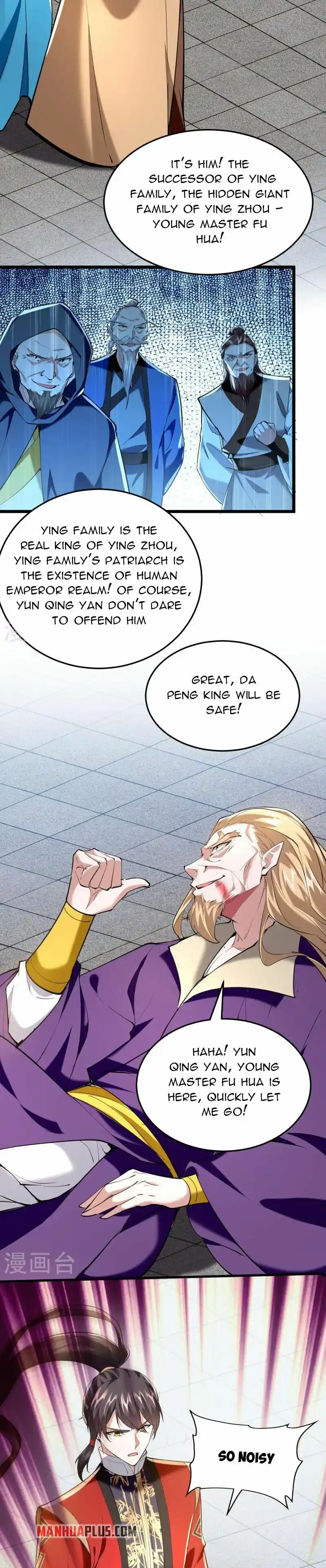 Return Of Immortal Emperor Chapter 330