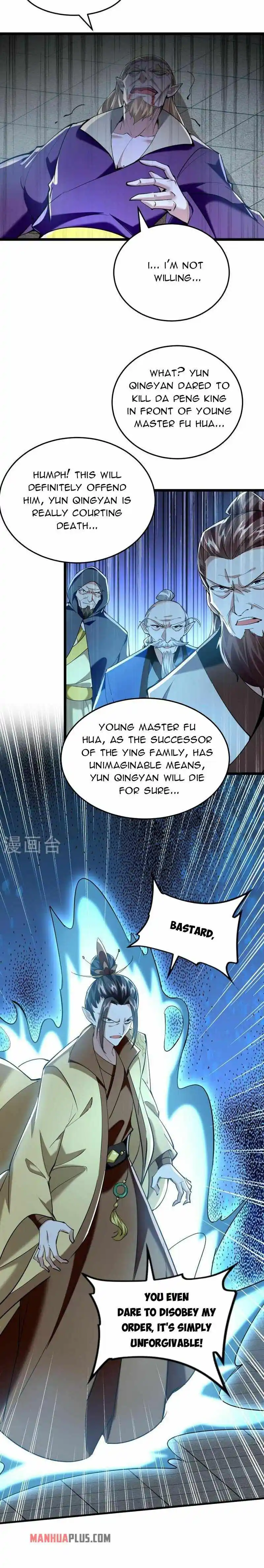 Return Of Immortal Emperor Chapter 331