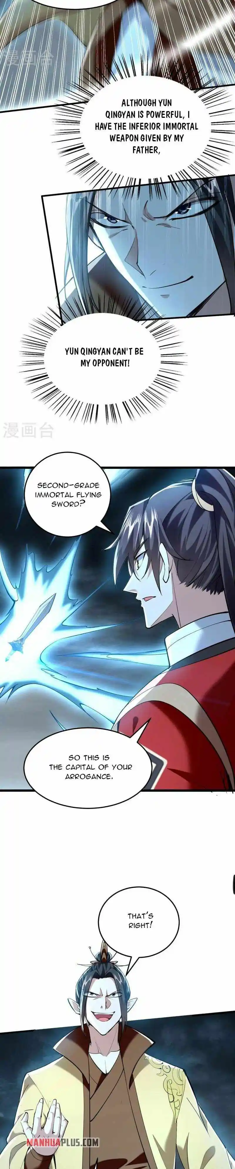 Return Of Immortal Emperor Chapter 331