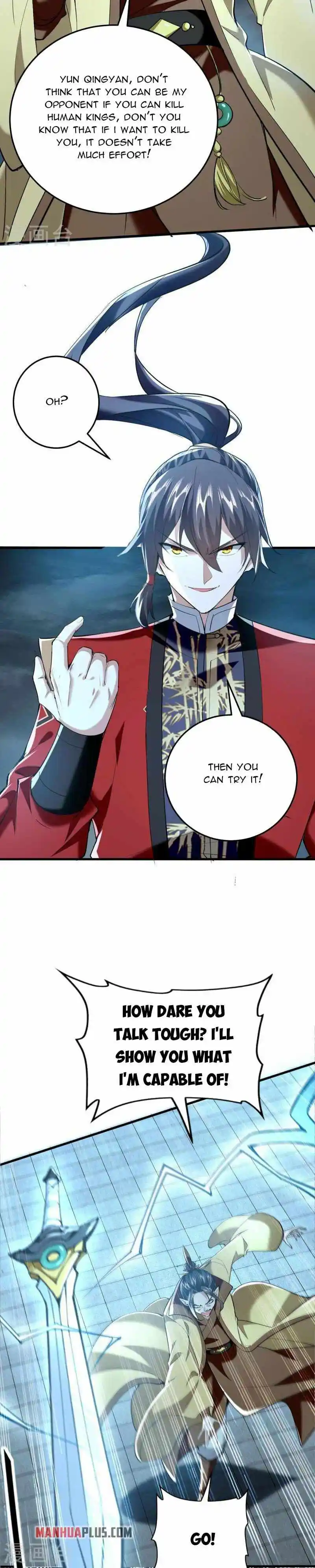 Return Of Immortal Emperor Chapter 331