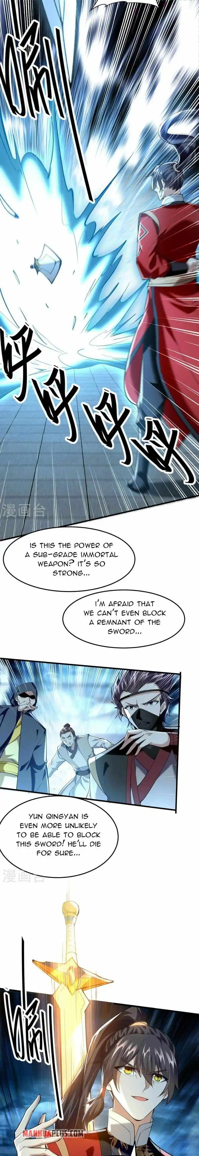 Return Of Immortal Emperor Chapter 331