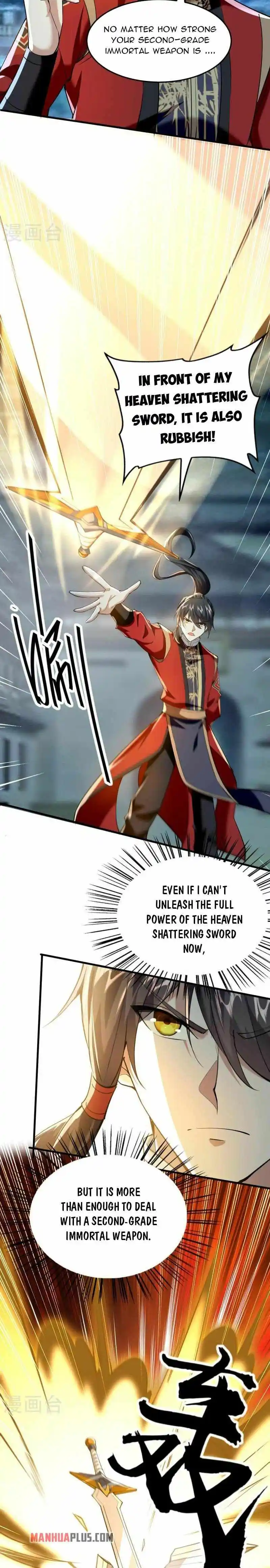 Return Of Immortal Emperor Chapter 331