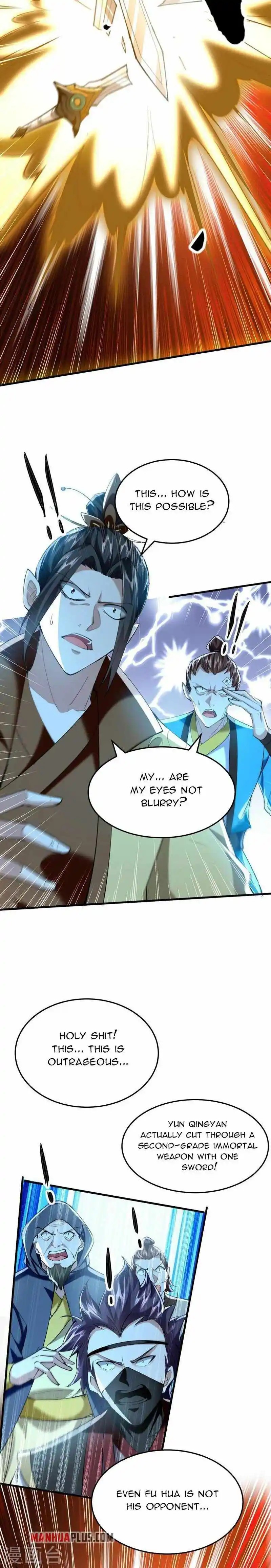 Return Of Immortal Emperor Chapter 331