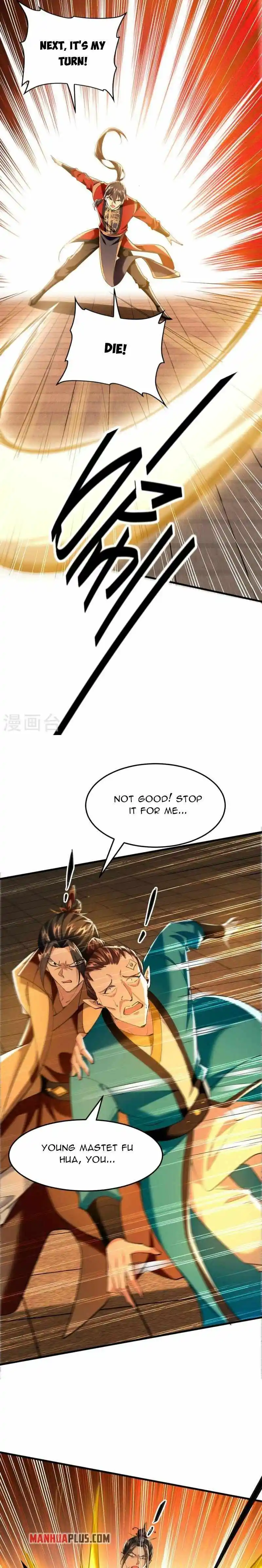 Return Of Immortal Emperor Chapter 331