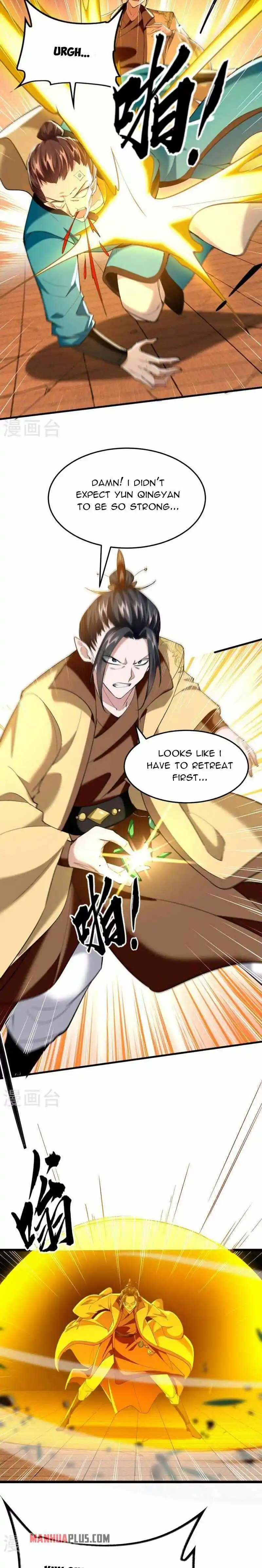 Return Of Immortal Emperor Chapter 331