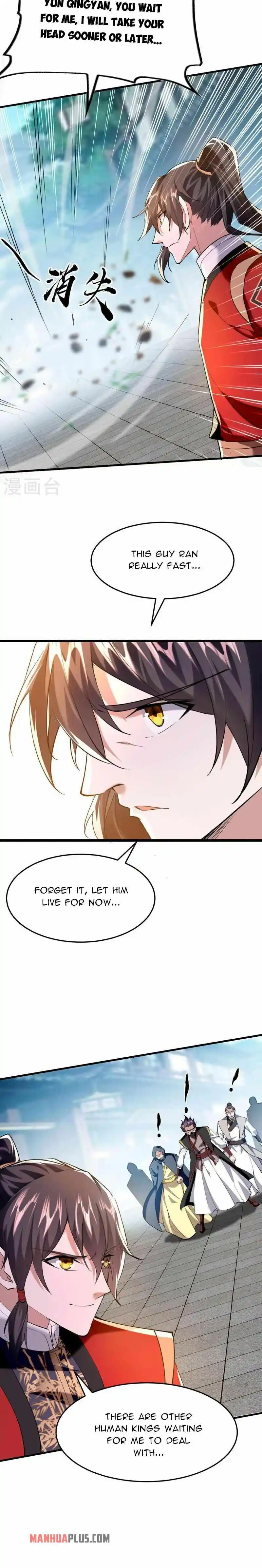 Return Of Immortal Emperor Chapter 331