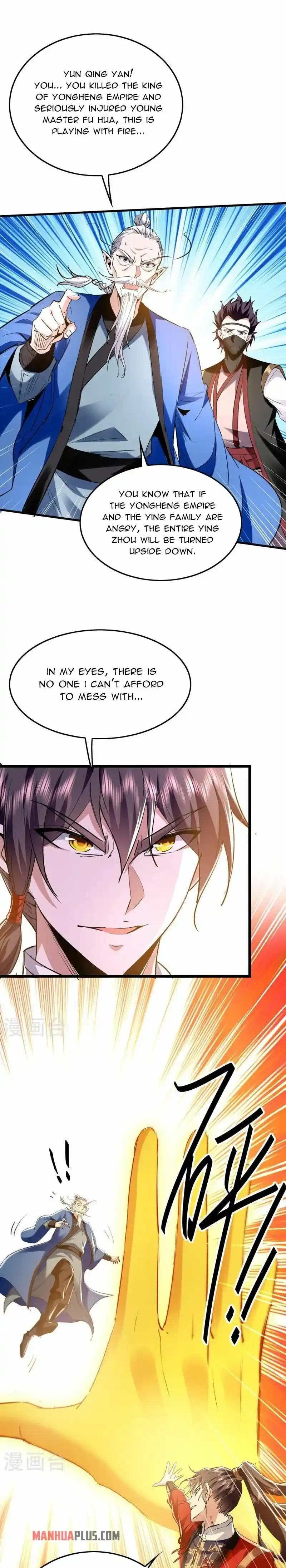 Return Of Immortal Emperor Chapter 332