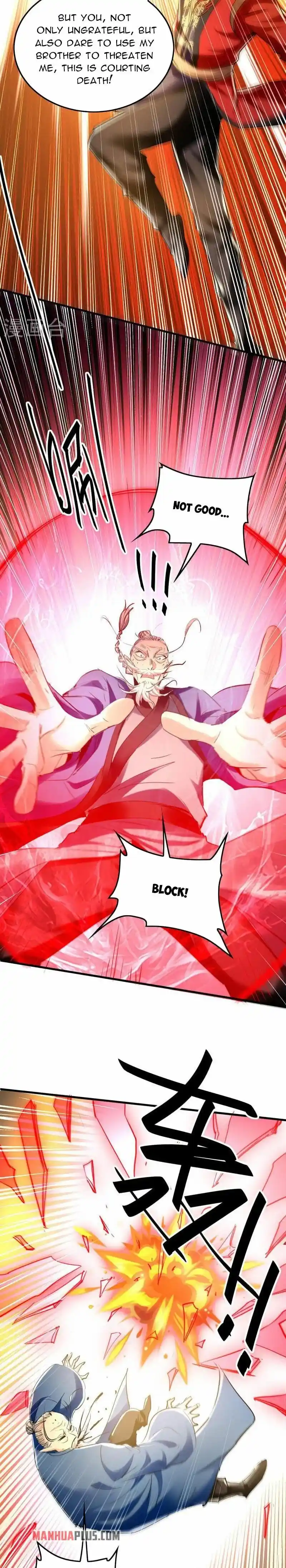 Return Of Immortal Emperor Chapter 332