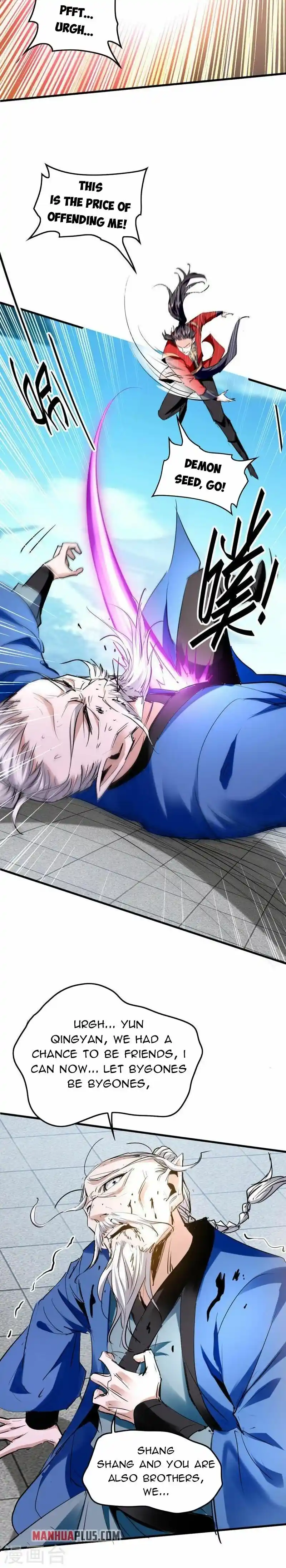 Return Of Immortal Emperor Chapter 332