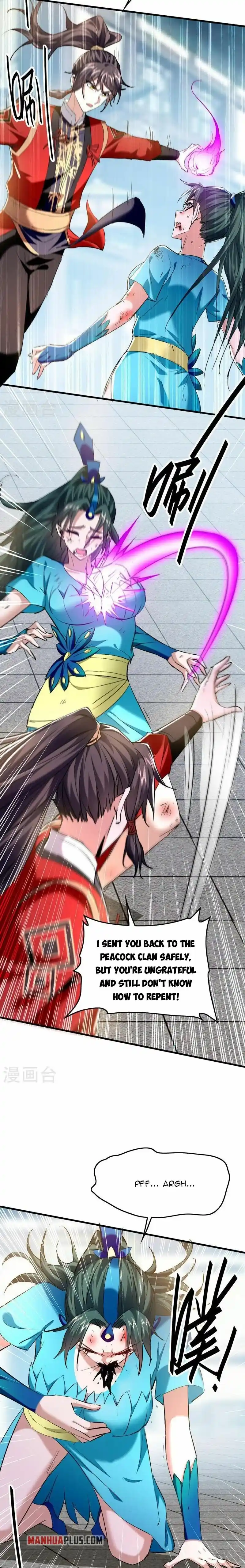 Return Of Immortal Emperor Chapter 332