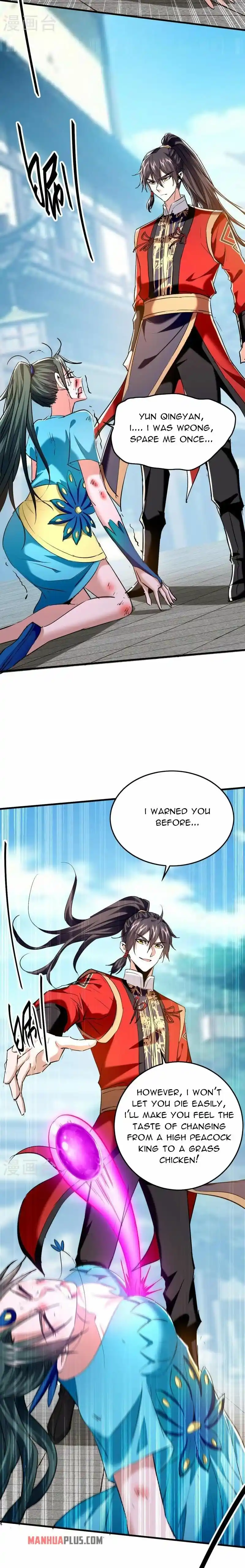 Return Of Immortal Emperor Chapter 332