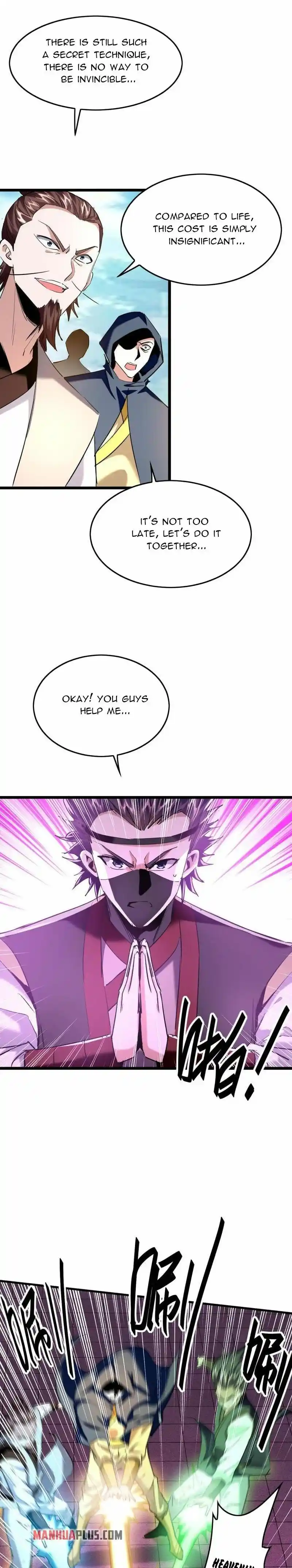 Return Of Immortal Emperor Chapter 332