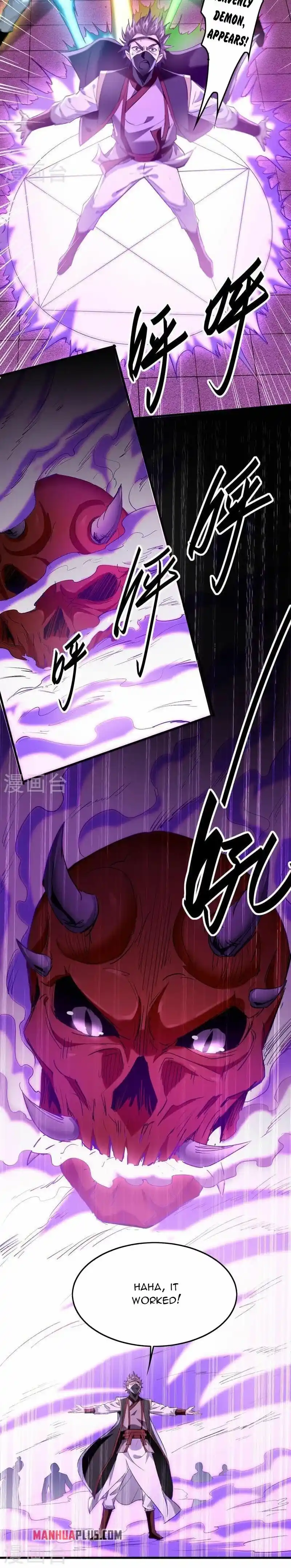 Return Of Immortal Emperor Chapter 332