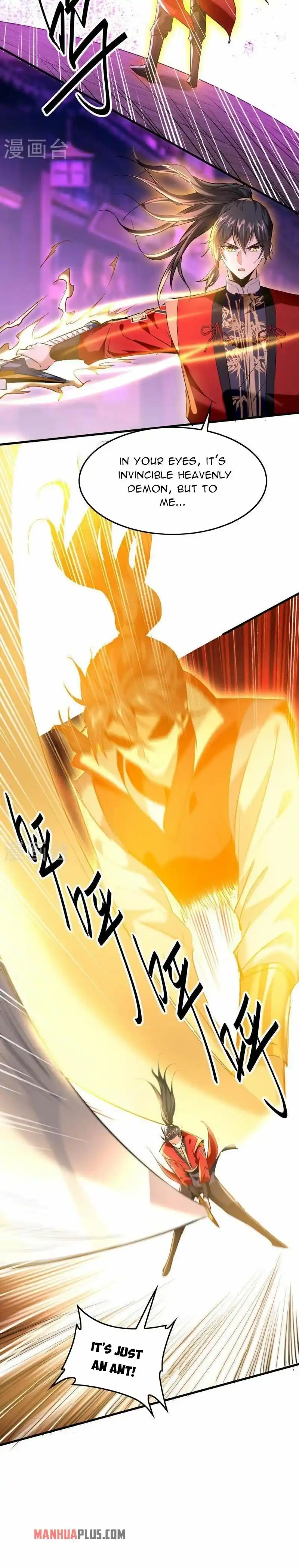 Return Of Immortal Emperor Chapter 332