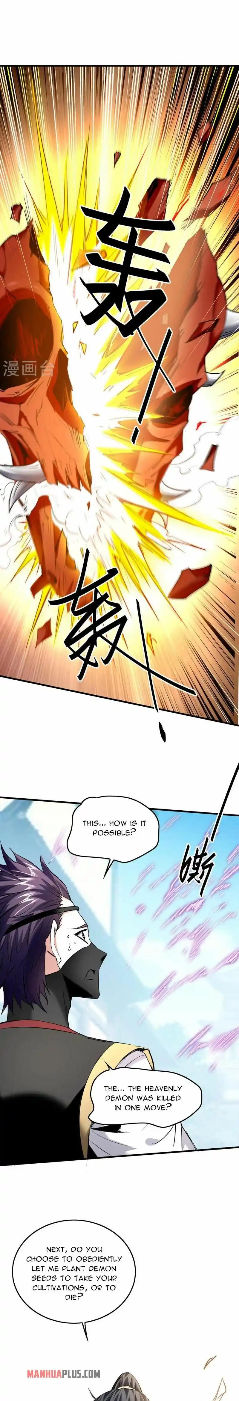 Return Of Immortal Emperor Chapter 333