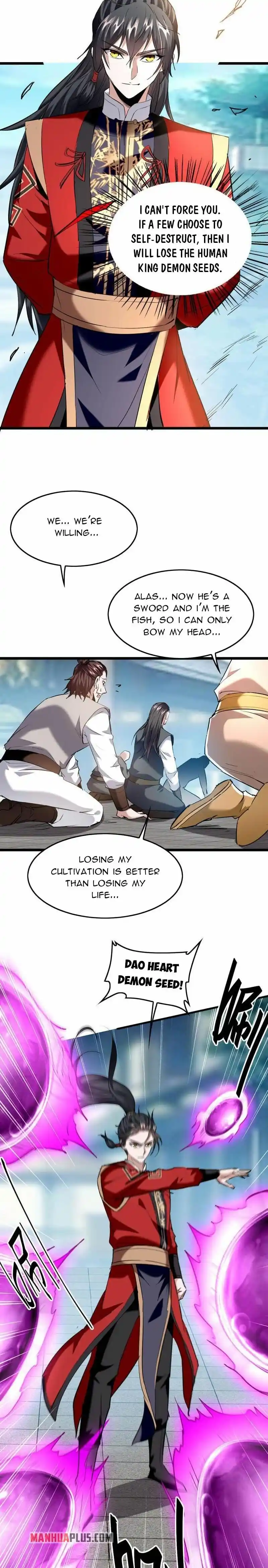 Return Of Immortal Emperor Chapter 333