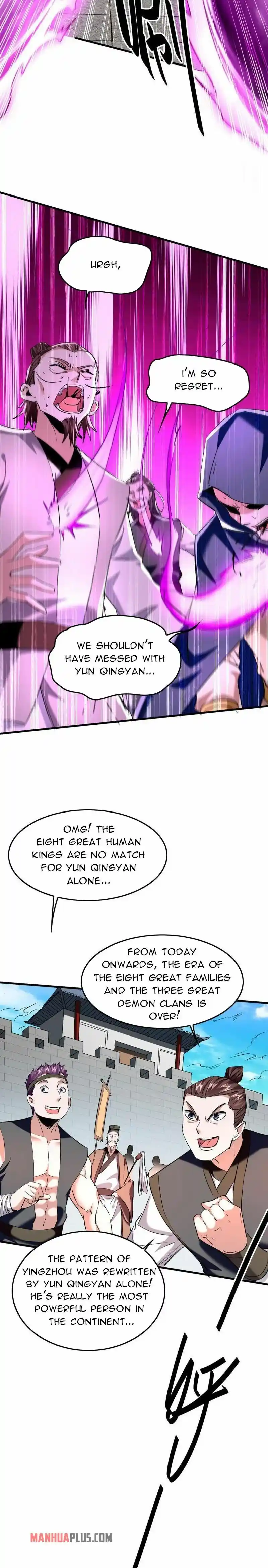 Return Of Immortal Emperor Chapter 333