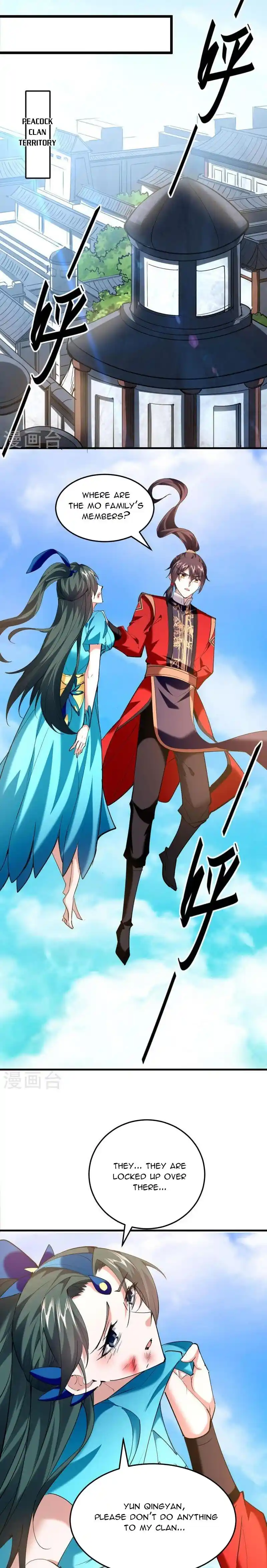 Return Of Immortal Emperor Chapter 333