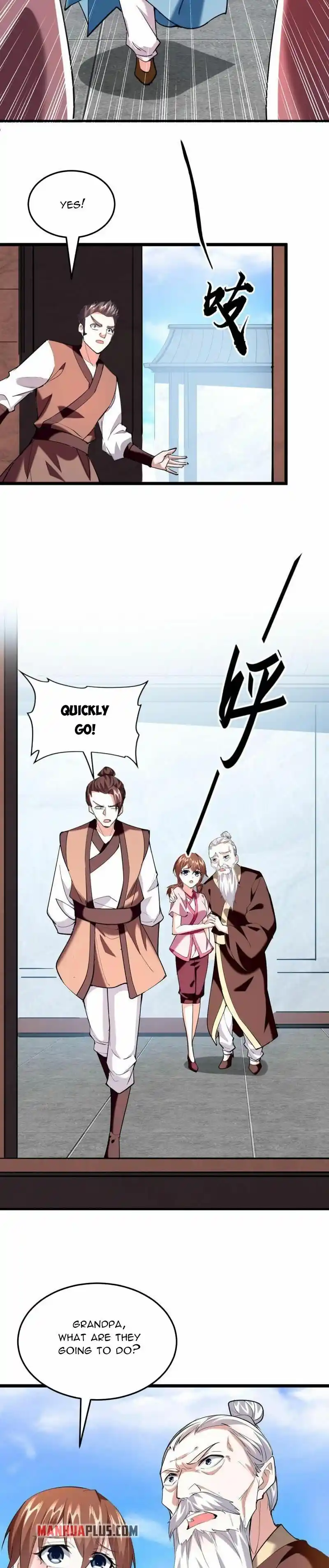 Return Of Immortal Emperor Chapter 333