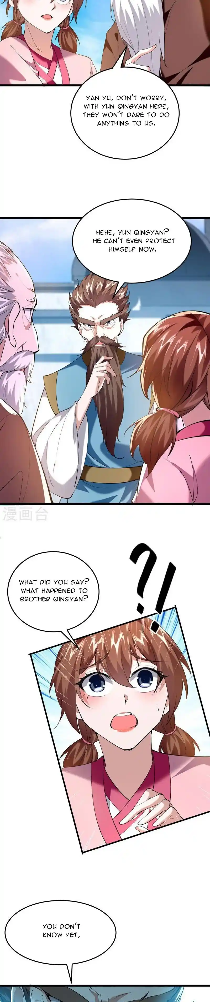 Return Of Immortal Emperor Chapter 333