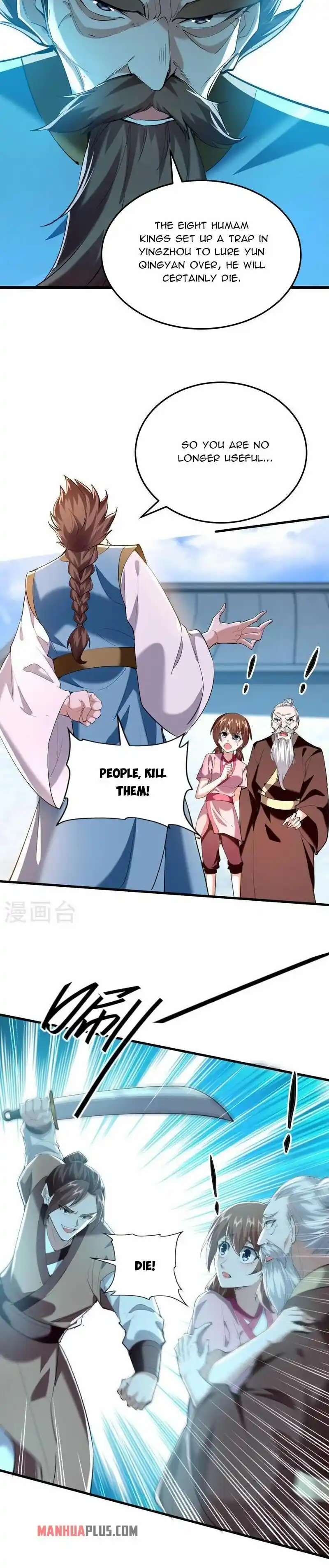 Return Of Immortal Emperor Chapter 333