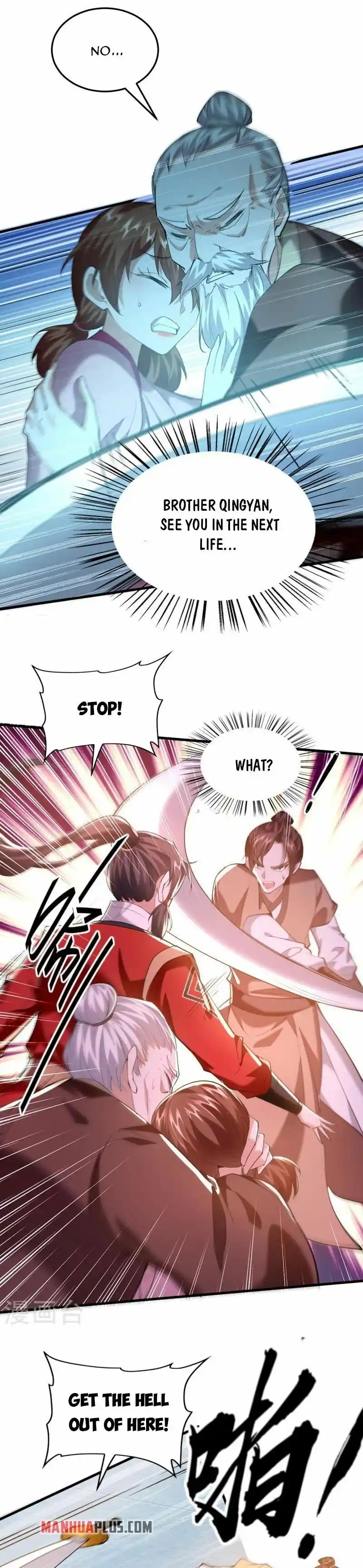 Return Of Immortal Emperor Chapter 333