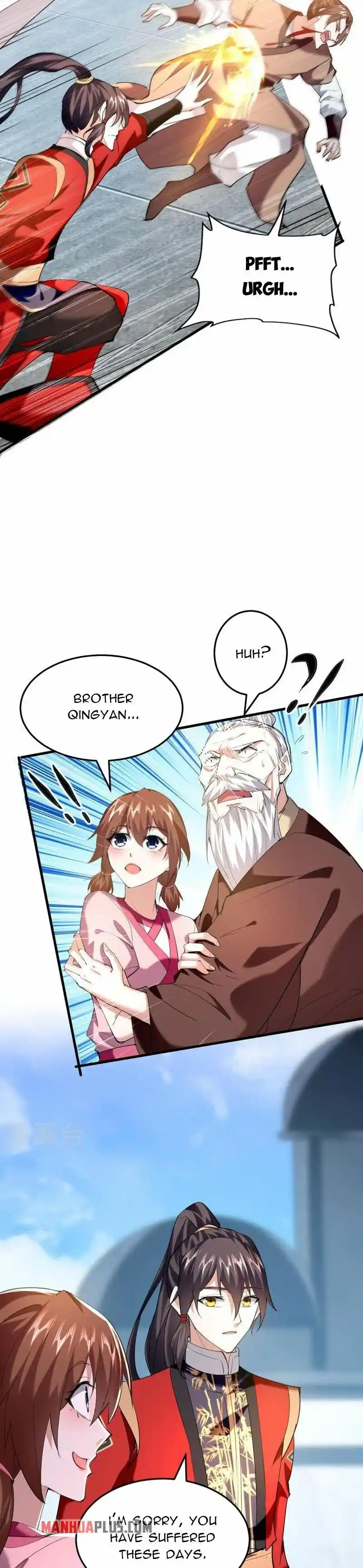 Return Of Immortal Emperor Chapter 333