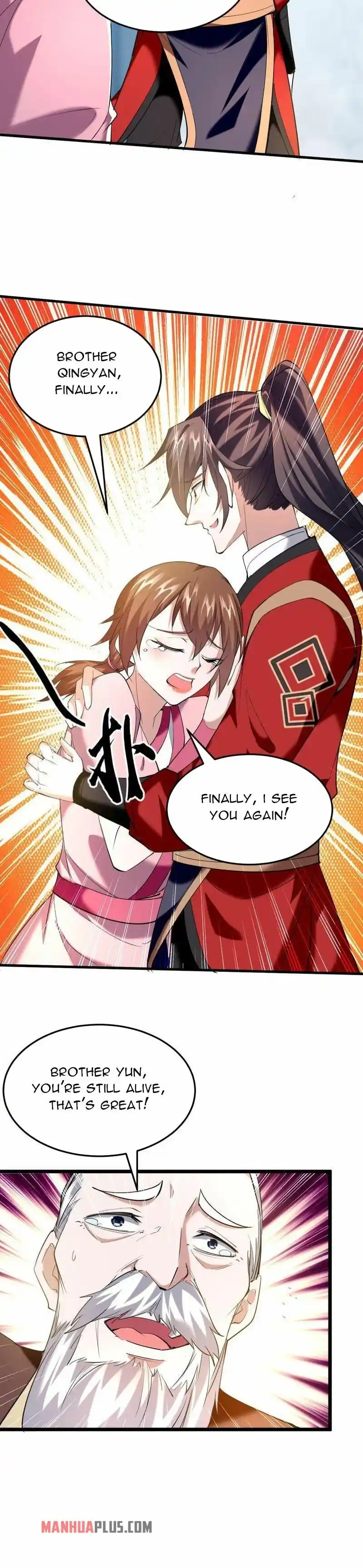 Return Of Immortal Emperor Chapter 333