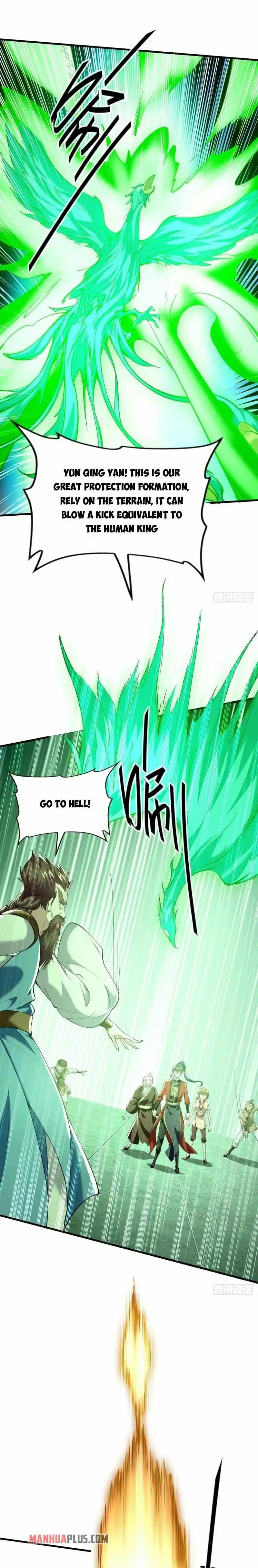 Return Of Immortal Emperor Chapter 334