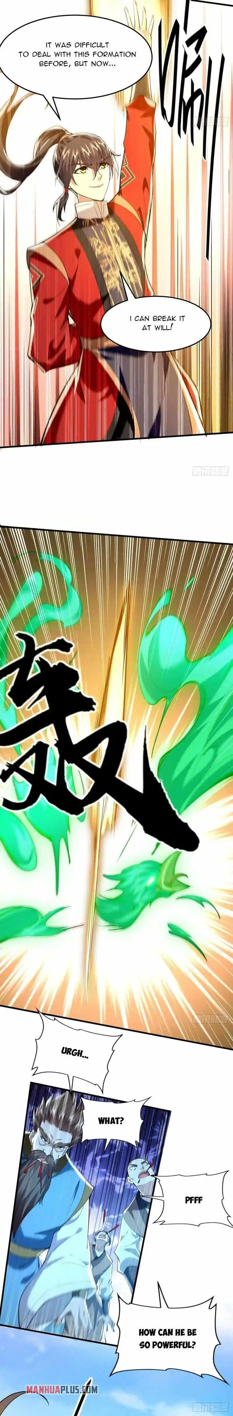 Return Of Immortal Emperor Chapter 334