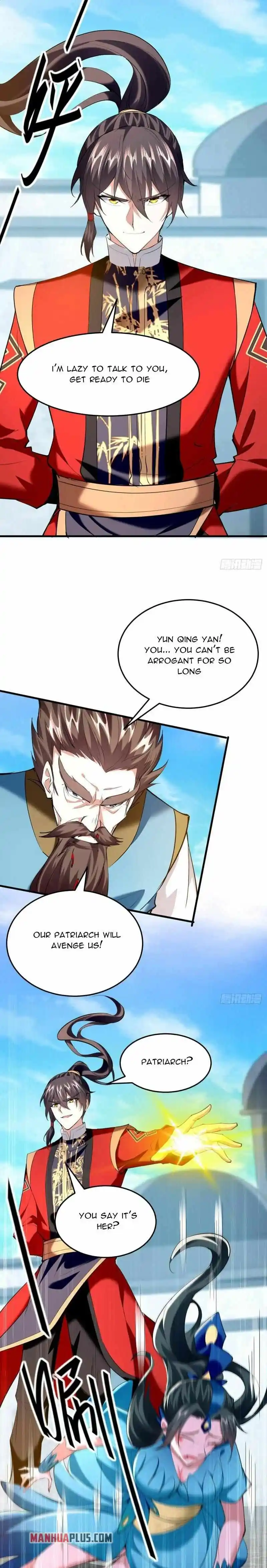 Return Of Immortal Emperor Chapter 334