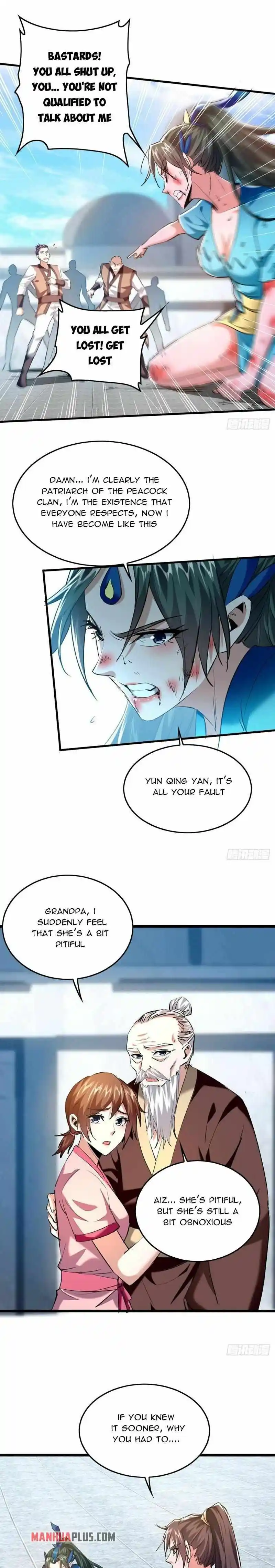 Return Of Immortal Emperor Chapter 334